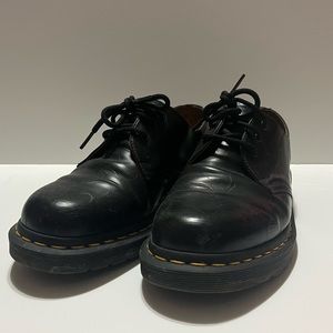 Used men’s size 9 Dr Marten Bape 1460